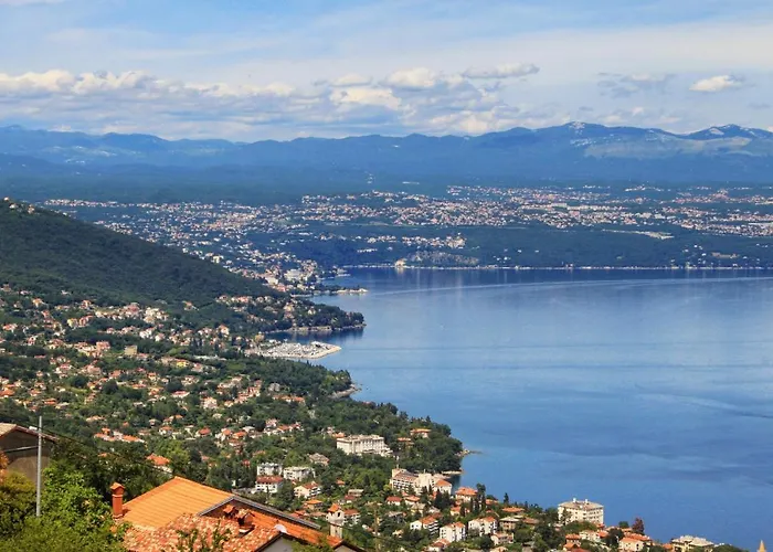 Apartment With A Parking Space Icici, Opatija - 7761 Icici
