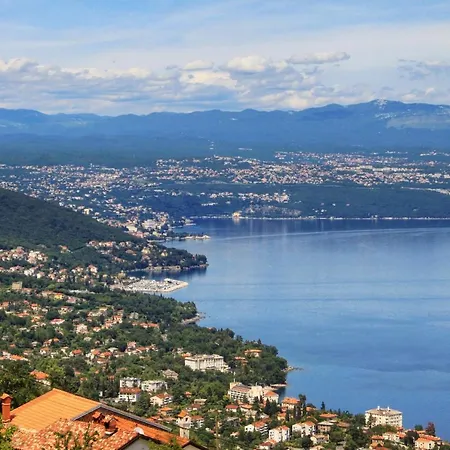 아파트 With A Parking Space Icici, Opatija - 7761 Ičići