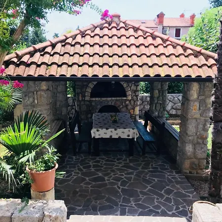 With A Parking Space Icici, Opatija - 7761