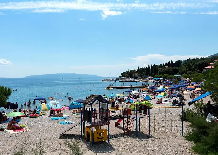 Apartment With A Parking Space Icici, Opatija - 7761 *