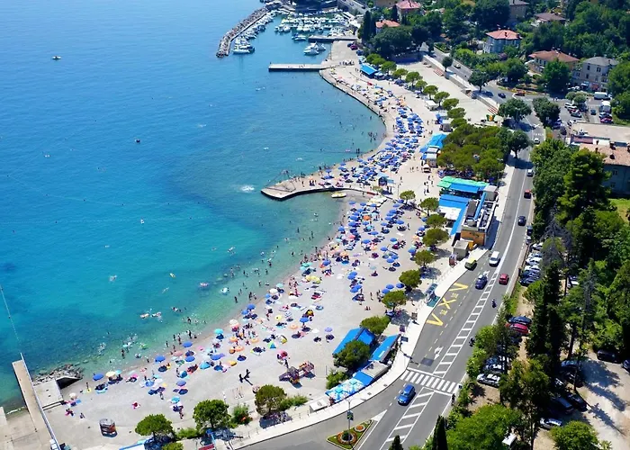 With A Parking Space Icici, Opatija - 7761 *