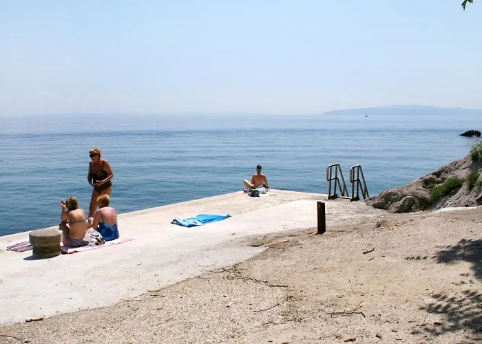 Apartment With A Parking Space Icici, Opatija - 7761 *