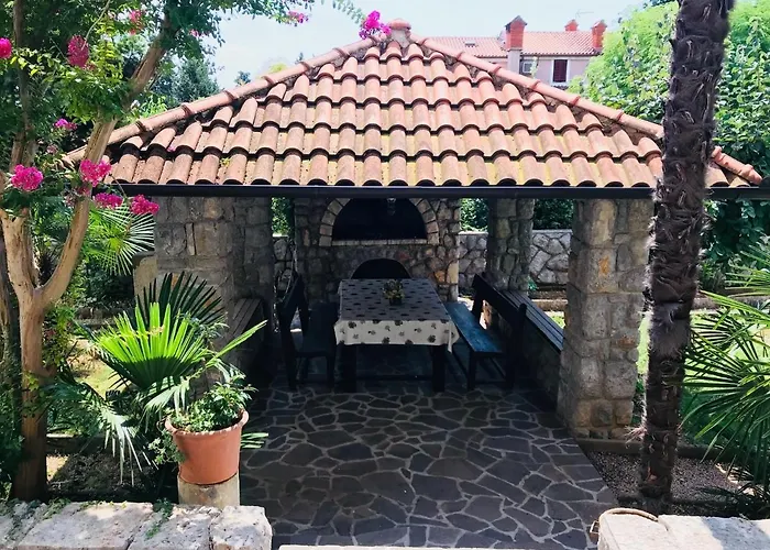 With A Parking Space Icici, Opatija - 7761