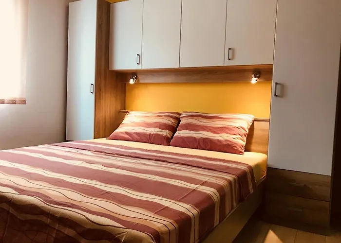 With A Parking Space Icici, Opatija - 7761 Apartment *