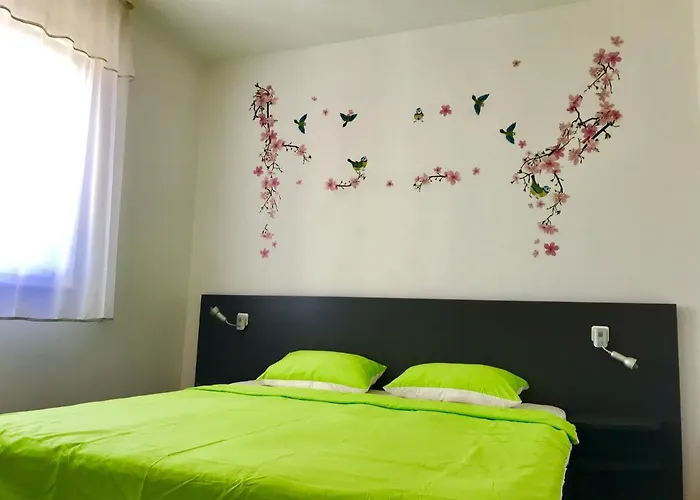 With A Parking Space Icici, Opatija - 7761 Apartman