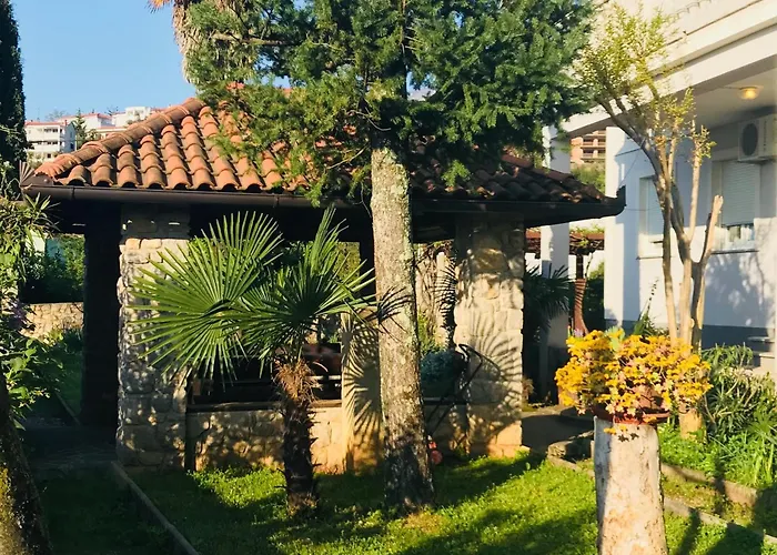 With A Parking Space Icici, Opatija - 7761 Apartman *